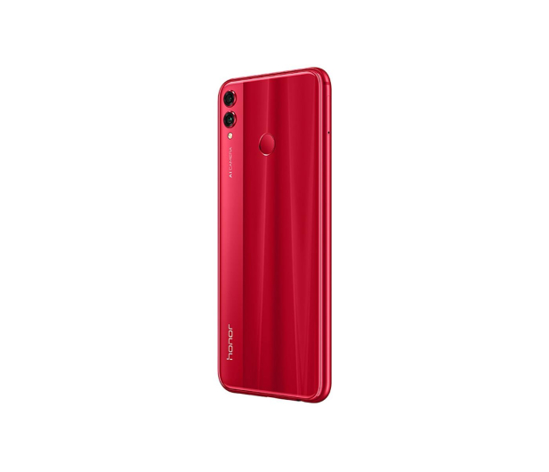 HONOR 8X 4/128GB Czerwony - 449204 - zdjęcie 5